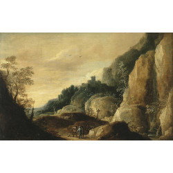 Mountainous landscape