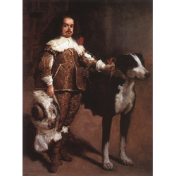A buffoon incorrectly called antonio the englishman 1640