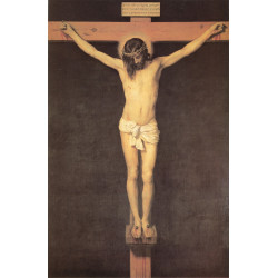 Christ on the cross 1632