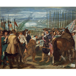 De breda o las lanzas