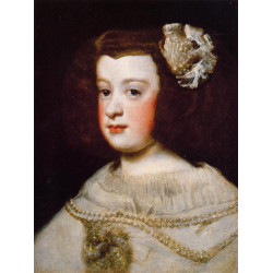 Infan maria teresa 1648