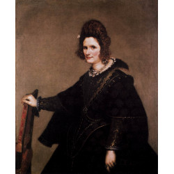 Portrait of a lady 1633 Portrait of a lady 1633