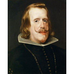 Portrait of philip iv king of spain Portrait of philip iv king of spain