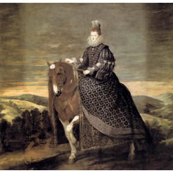 Portrait of queen margaret of austria 1635 Portrait of queen margaret of austria 1635