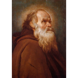 St anthony abbot 1638 St anthony abbot 1638