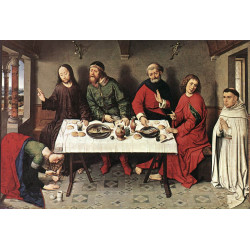 Christ in the house of simon