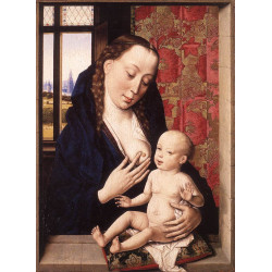 Mary and child