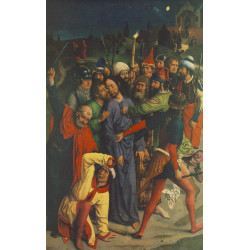 The capture of christ