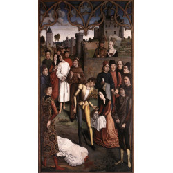 The execution of the innocent count