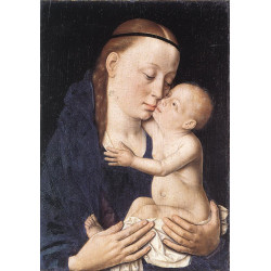 The virgin and child 2