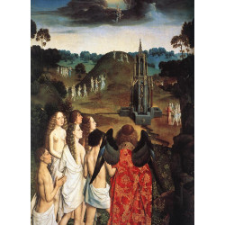 The way to paradise detail