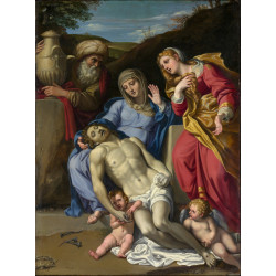The lamentation