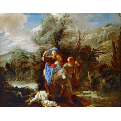 Flight into egypt