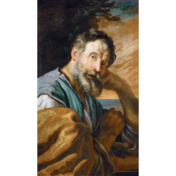 Saint peter repenting
