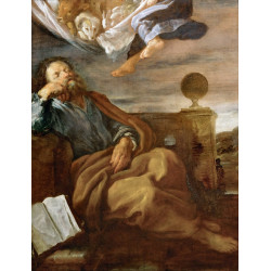Saint peter s vision of the unclean beasts
