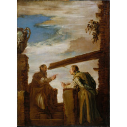 The parable of the mote and the beam