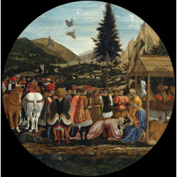 The adoration of the magi 1439 The adoration of the magi 1439