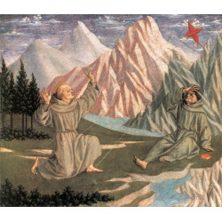 The stigmatization of st francis The stigmatization of st francis