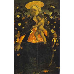 Virgin and child Virgin and child