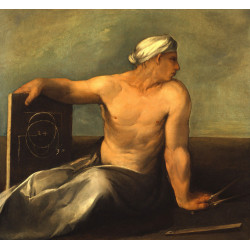 A personification of geometry