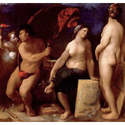 Allegory of music 1522