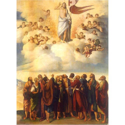 Ascension of christ