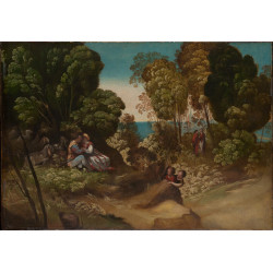 The three ages of man