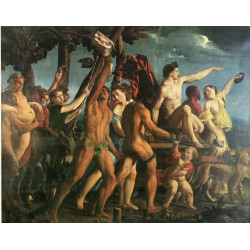 Triumph of bacchus 1514