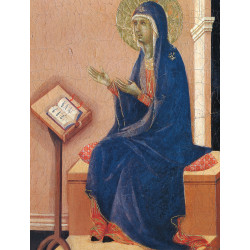 Annunciation fragment 1311