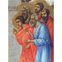 Appearance of christ to the apostles fragment 1311 1