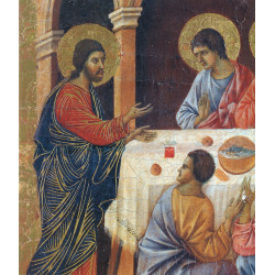 Appearance of christ to the apostles fragment 1311 2
