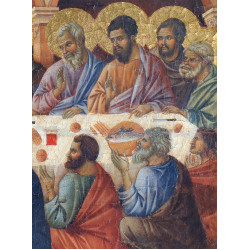 Appearance of christ to the apostles fragment 1311 3