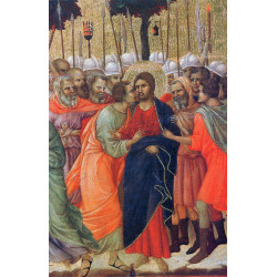 Arrest of christ fragment 1311