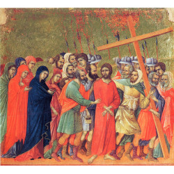 Carrying of the cross 1311