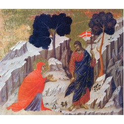Christ appearing to mary 1311