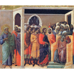 Christ before caiaphas 1311