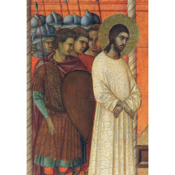 Christ before pilate fragment 1311