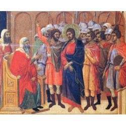 Christ in front of anna 1311