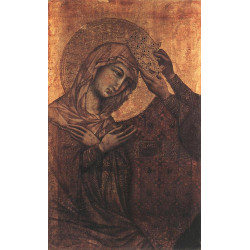 Coronation of the virgin 1311