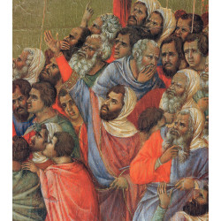 Crucifixion fragment 1311 1