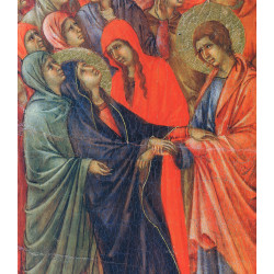 Crucifixion fragment 1311