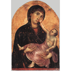 Madonna and child