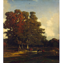 Autumn landscape