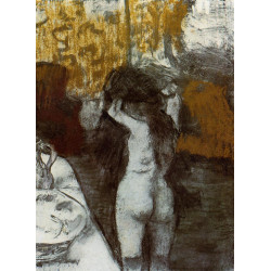 After the bath 1 After the bath 1