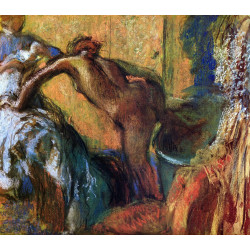 After the bath 6 After the bath 6