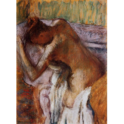 After the bath 7 After the bath 7