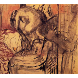 After the bath 8 After the bath 8