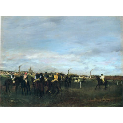 Before the race 1872