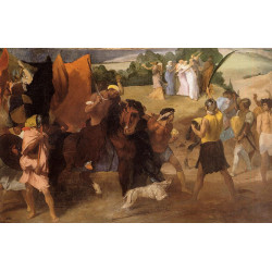 The daughter of jephtha 1860