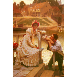 Leighton courtship Leighton courtship